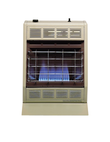 Vent Free Blue Flame Heaters from Combined Energy Services